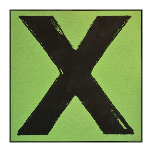 Ed Sheeran: X