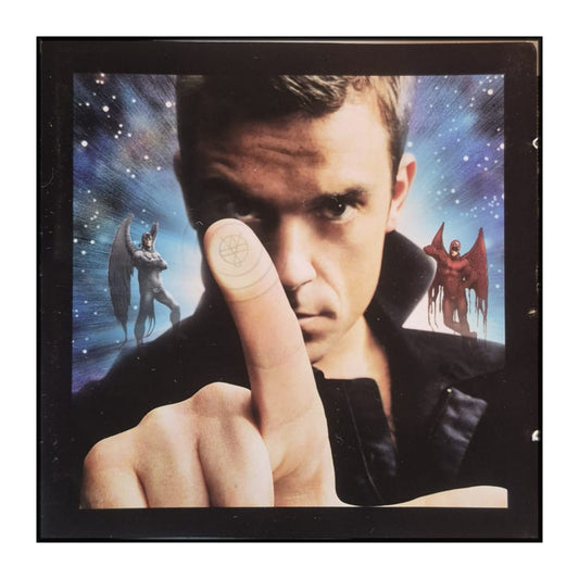 Robbie Williams: Intensive Care