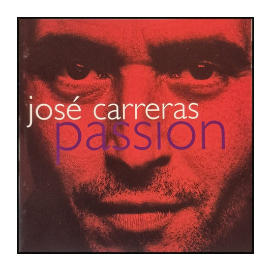 José Carreras: Passion