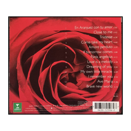 José Carreras: Passion