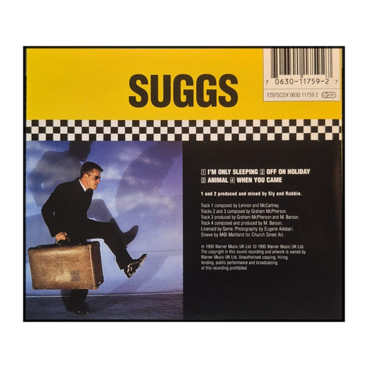 Suggs: I'M Only Sleeping / Off On Holiday