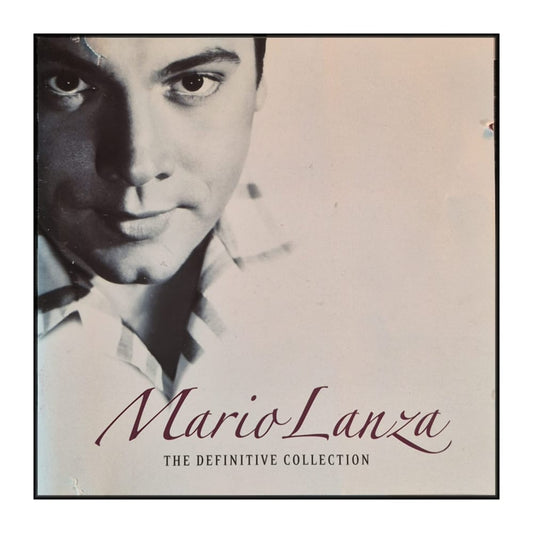 Mario Lanza: The Definitive Collection