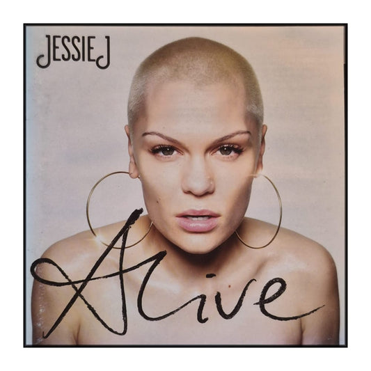 Jessie J: Alive