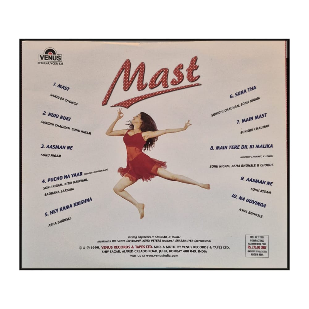 Mast