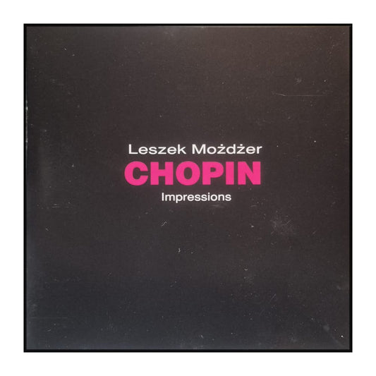 Leszek Możdżer: Chopin Impressions