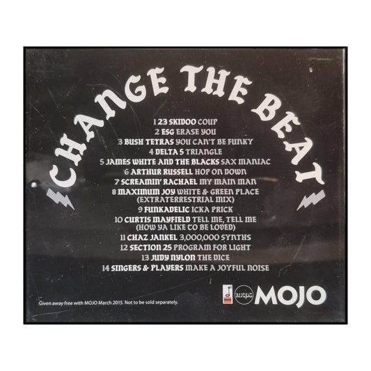 Mojo: Change The Beat!