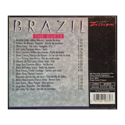 Brazil: The Duets