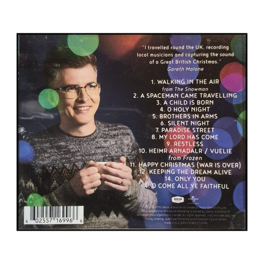 Gareth Malone: A Great British Christmas
