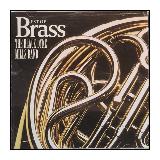 Black Dyke Mills Band: Best Of Brass