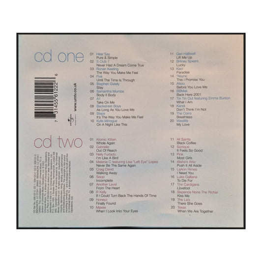 Pure & Simple: 40 Modern Love Songs