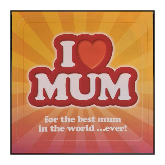 Best Album In The World Ever: I Love Mum