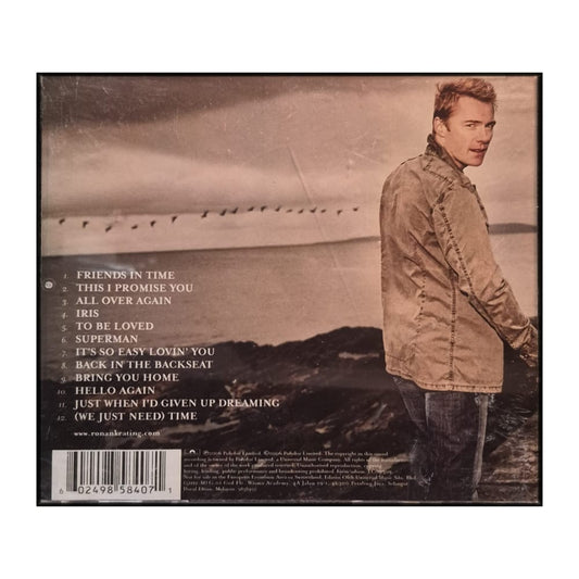 Ronan Keating: Bring You Home