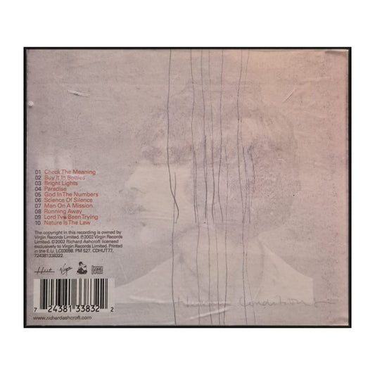 Richard Ashcroft: Human Conditions