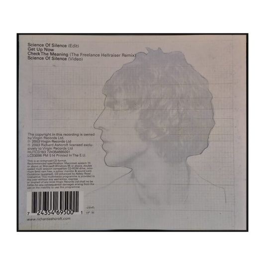 Richard Ashcroft: Science Of Silence