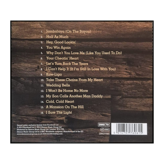 Daniel O'Donnell: The Hank Williams Songbook