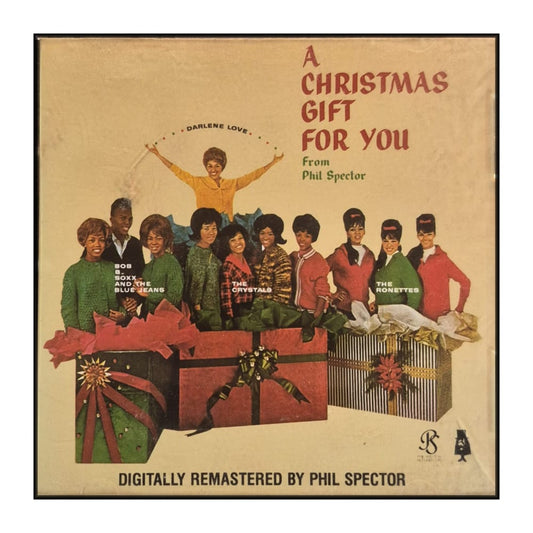 Phil Spector: A Christmas Gift For You
