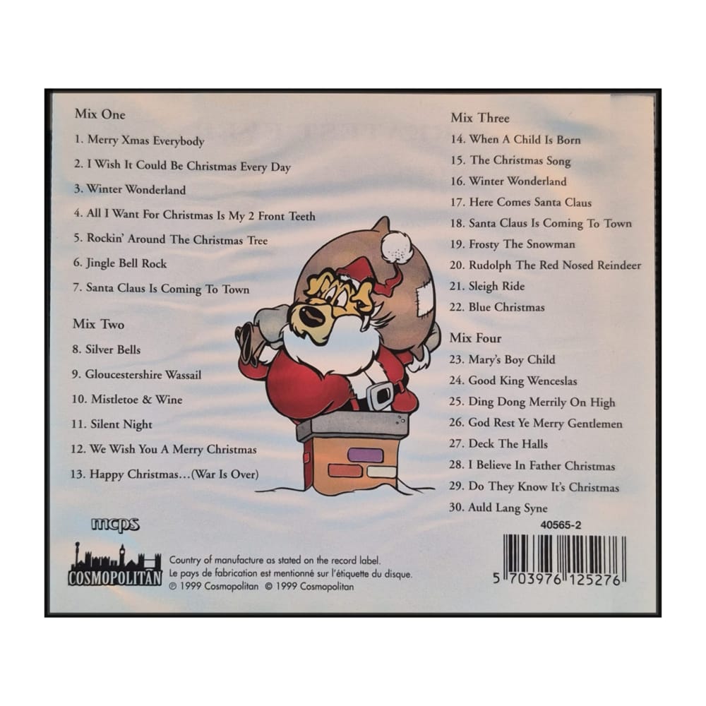 Hound Dog & The Megamixers: Greatest Ever Christmas Party Megamix