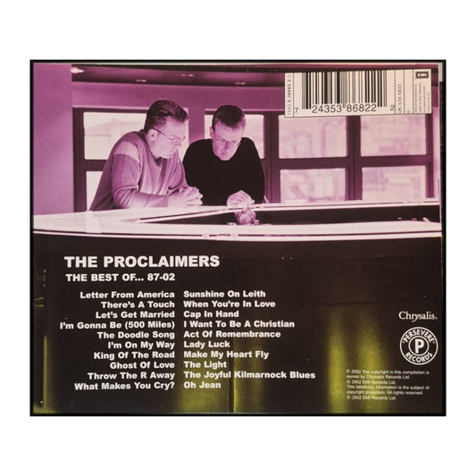 The Proclaimers: The Best Of