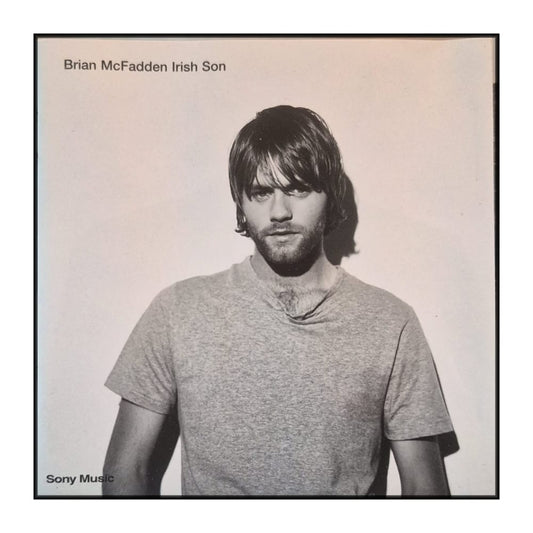 Brian Mcfadden: Irish Son