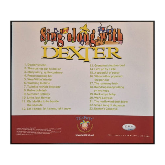 Sing Along With Dexter