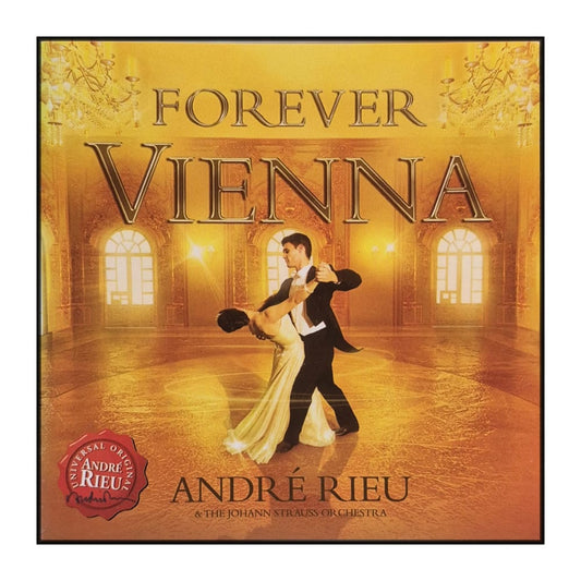 André Rieu: Forever Vienna