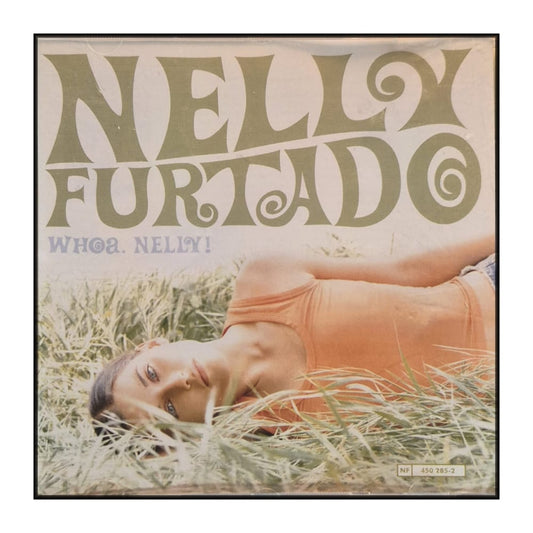 Nelly Furtado: Whoa Nelly