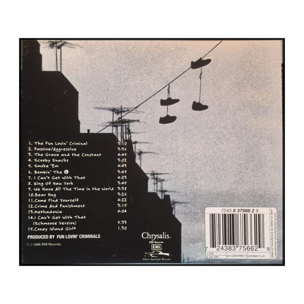 Fun Lovin' Criminals: Come Find Yourself