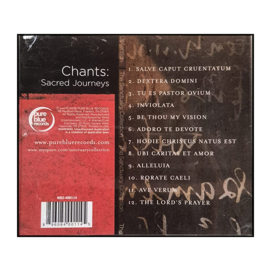 Chants: Sacred Journeys (The Sanctuary Collection)