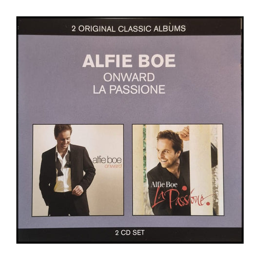 Alfie Boe: Onward + La Passione