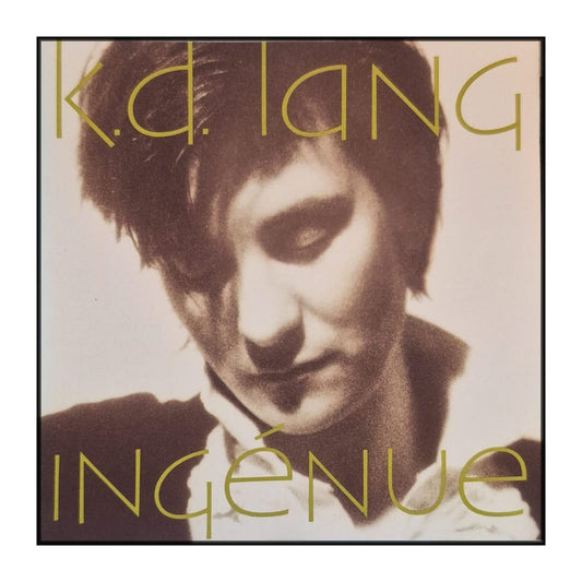 K.D. Lang: Ingénue