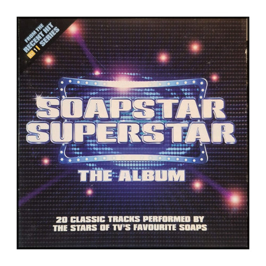 Soapstar Superstar: The Album