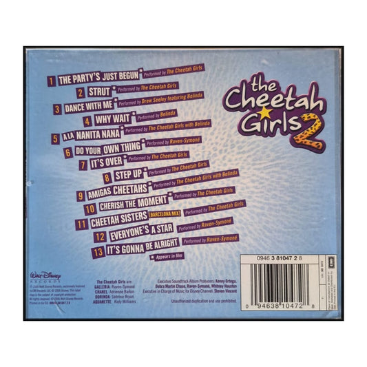 The Cheetah Girls 2