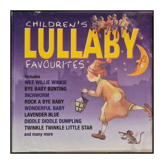 Children'S Lullaby Favourites