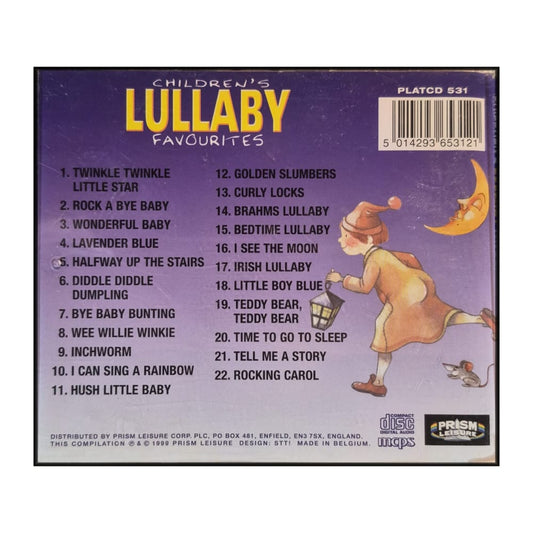 Children'S Lullaby Favourites