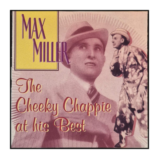 Max Miller: The Cheeky Chappie At His Best