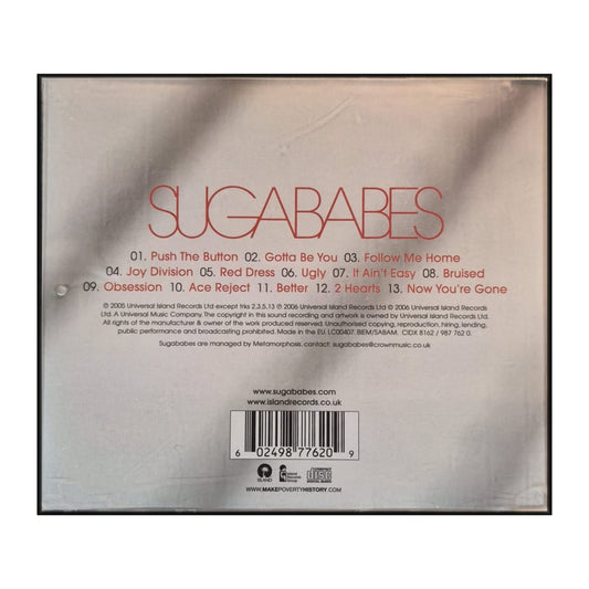Sugababes: Taller In More Ways
