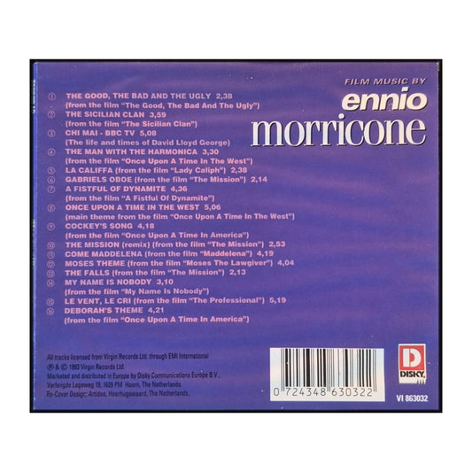 Ennio Morricone: Film Music