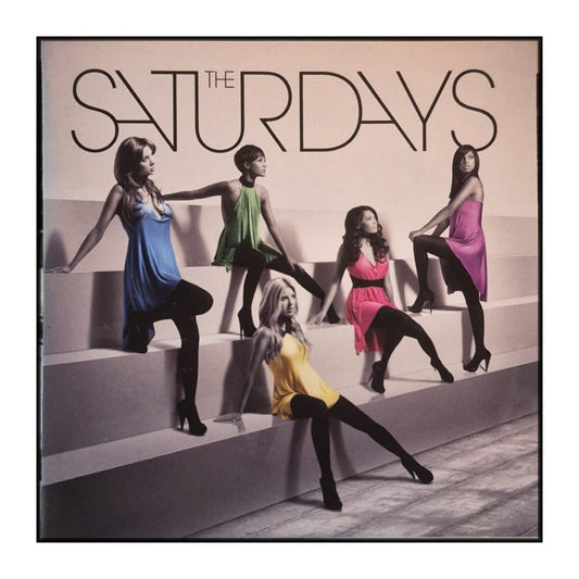 The Saturdays: Chasing Lights
