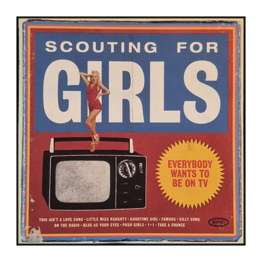 Scouting For Girls: Everybody Wants To Be On Tv