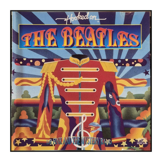 The Beatles: Sgt. Pepper'S Lonely Hearts Club Band