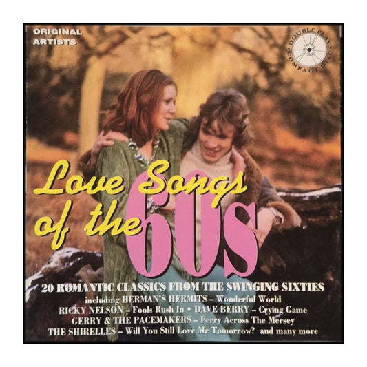 Love Songs Of The 1960S