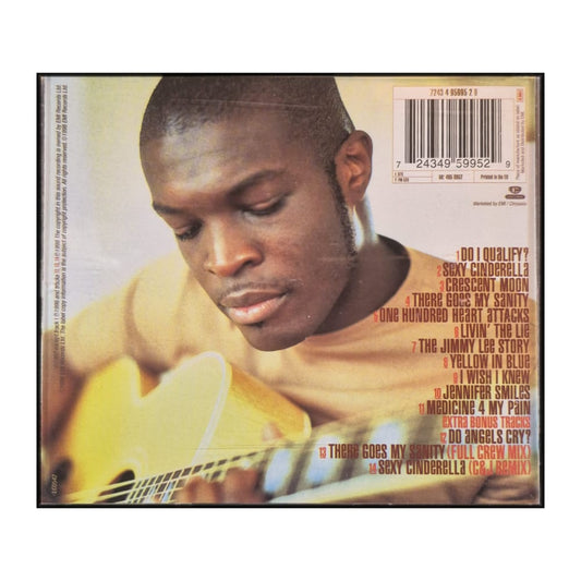 Lynden David Hall: Medicine 4 My Pain