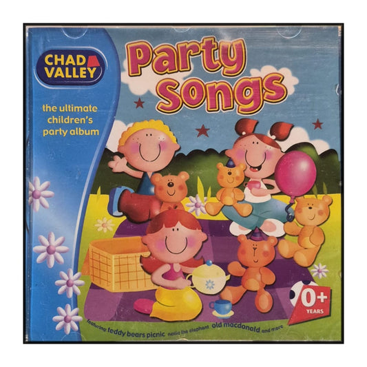 Chad Valley: Party Songs