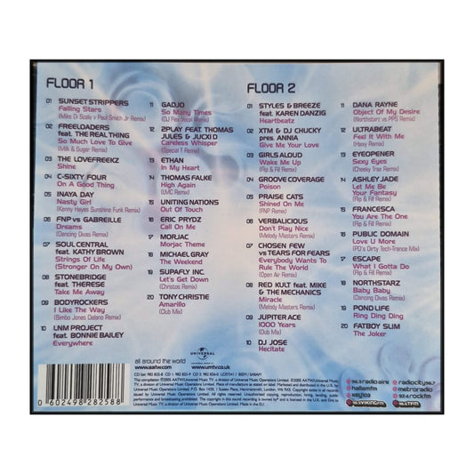 Floorfillers 3: 40 Massive Hits From The Clubs