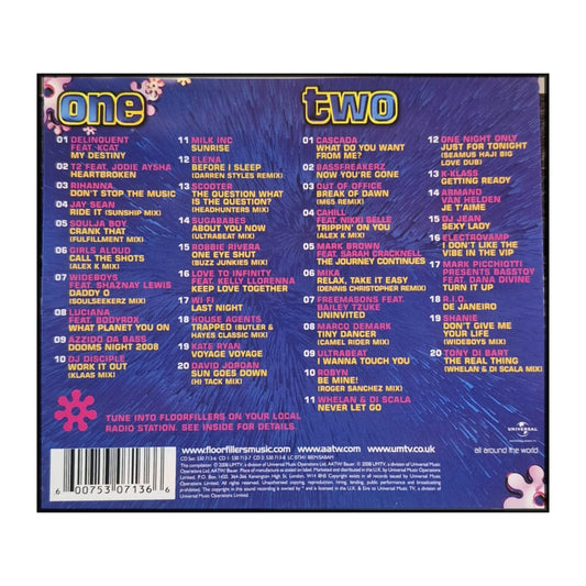 Floorfillers 2008