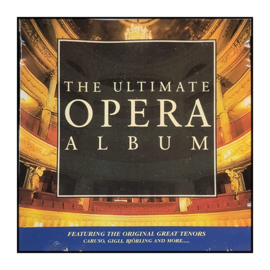 Opera The Ultimate Collection