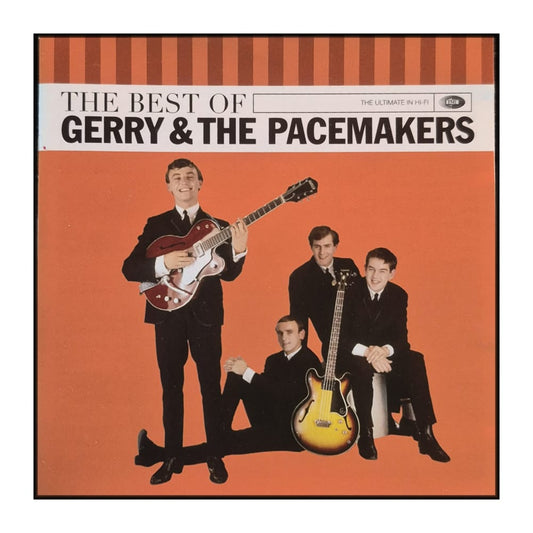 Gerry & The Pacemakers: The Best Of