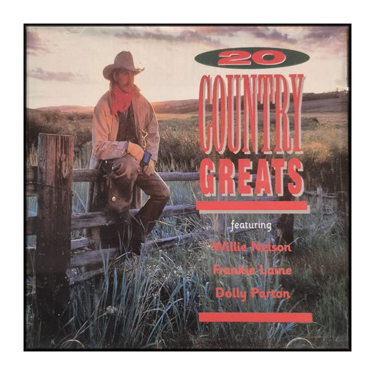 Country Greats: 20 Country Greats