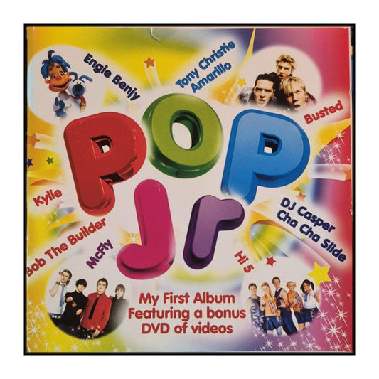 Pop Jr: My First Album