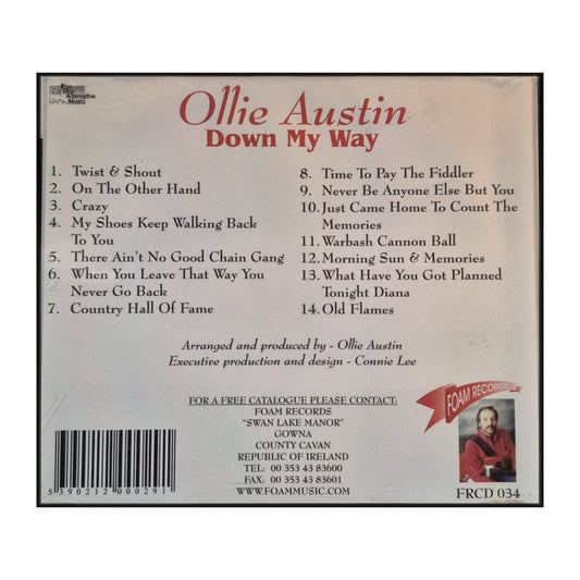 Ollie Austin: Down My Way